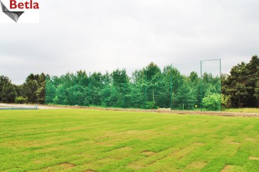Siatki Barlinek - Sznurkowe ogrodzenie na boisko szkolne i obiekty sportowe dla terenów Barlinka